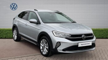 Volkswagen Taigo 1.0 TSI Match 5dr Petrol Hatchback